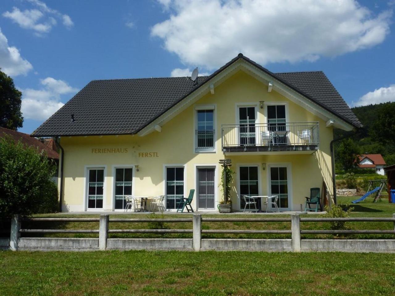 Ferienwohnung Ferstl 리덴부르크 외부 사진
